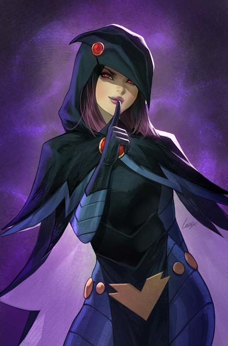 NEW TITANS #33 CVR D LESLEY LEIRIX LI WOMENS HISTORY MONTH CARD STOCK VAR