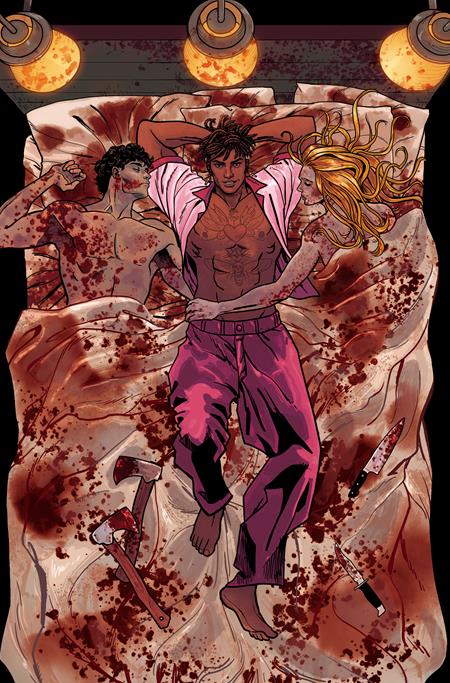 EXQUISITE CORPSES #11 CVR E INC 1:25 ISAAC GOODHART VAR (MR)