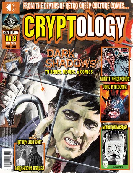 CRYPTOLOGY #9