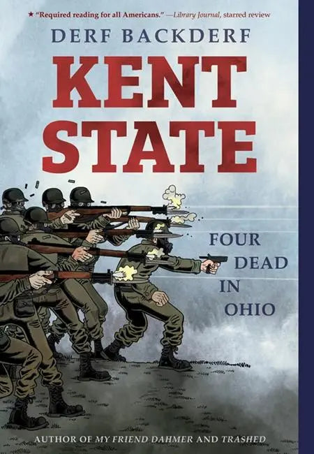 KENT STATE SC FOUR DEAD IN OHIO Previously Offered thru Other Distributors Abrams