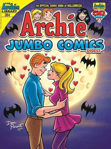 ARCHIE  JUMBO COMICS DIGEST #364 Archie Comics Publications