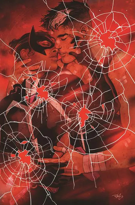 RED HOOD #1 CVR H INCENTIVE 1:25 NICK ROBLES CARD STOCK VARIANT (MR) DC Comics