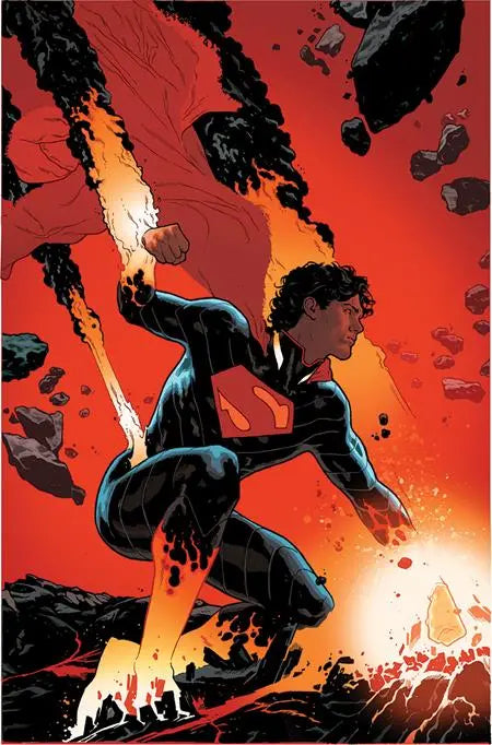 ABSOLUTE SUPERMAN #11 CVR C JEFF SPOKES CARD STOCK VAR DC Comics