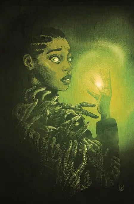 ABSOLUTE GREEN LANTERN #6 CVR A JAHNOY LINDSAY DC Comics