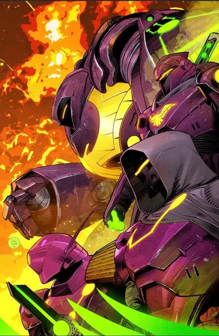 SUPERMAN UNLIMITED #5 CVR B DAN MORA CARD STOCK VAR DC Comics