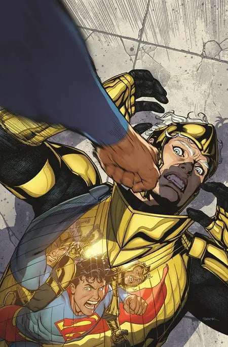 ACTION COMICS #1090 CVR A RYAN SOOK DC Comics