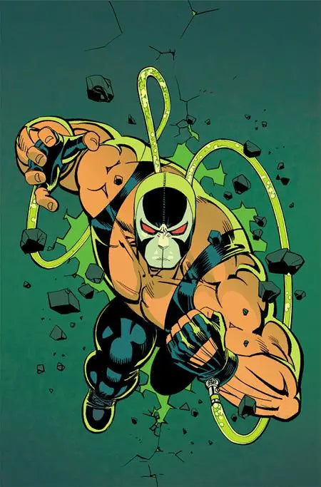 DETECTIVE COMICS #1101 CVR D LEONARDO ROMERO HISPANIC HERITAGE MONTH BANE CARD STOCK VAR DC Comics