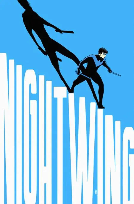 NIGHTWING #130 CVR B JORGE FORNES CARD STOCK VAR DC Comics