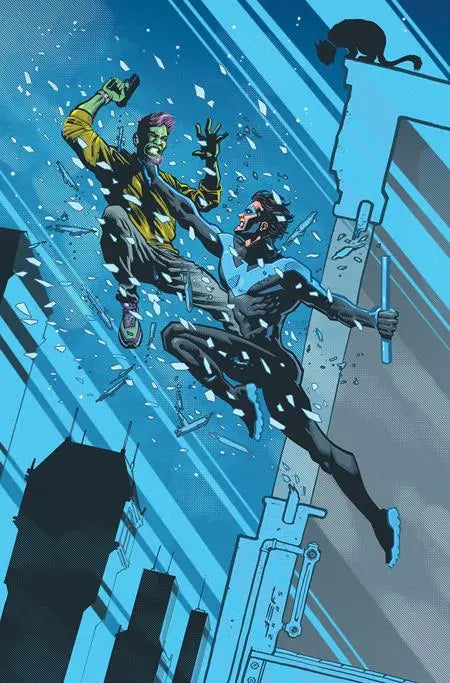 NIGHTWING #130 CVR C JUAN FERREYRA CARD STOCK VAR DC Comics