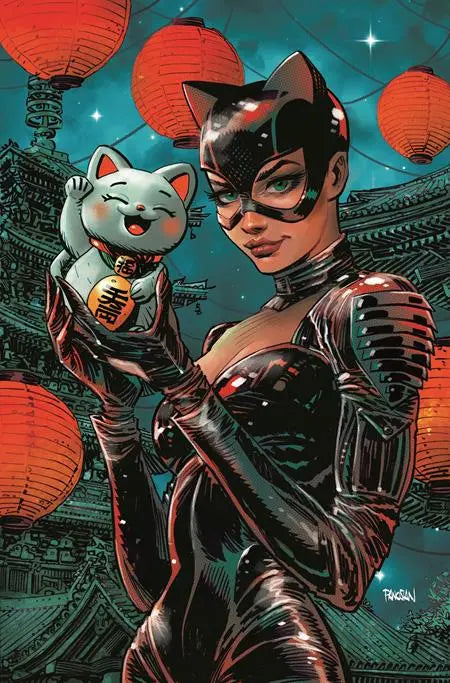 CATWOMAN #79 CVR C DAN PANOSIAN CARD STOCK VAR DC Comics