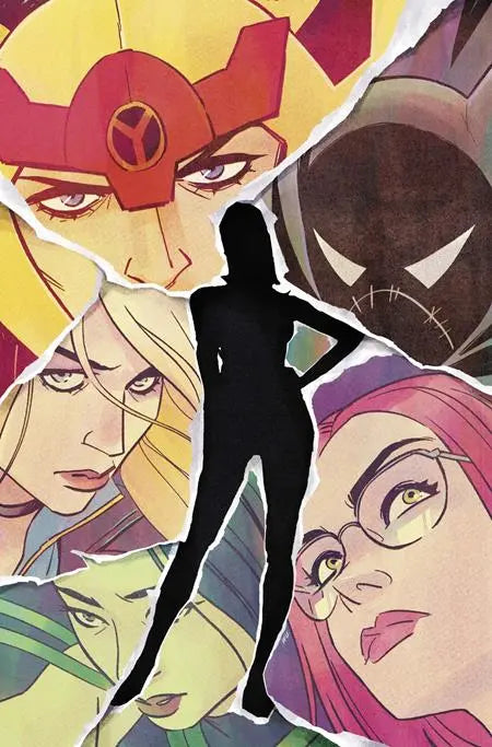 BIRDS OF PREY #25 CVR A ANNIE WU DC Comics