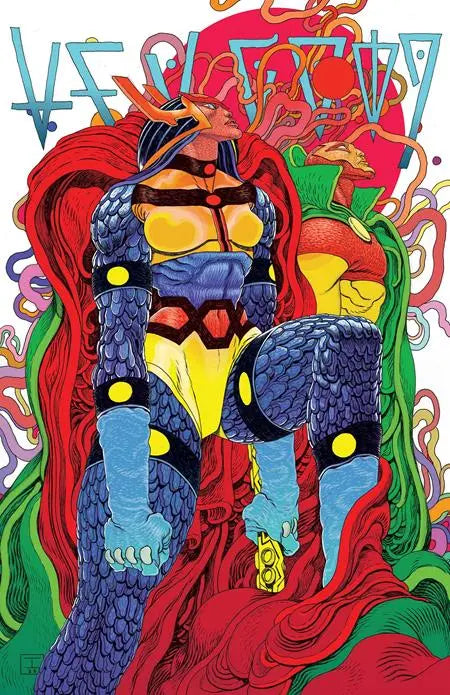 NEW GODS #10 (OF 12) CVR C IAN BERTRAM CARD STOCK VAR DC Comics