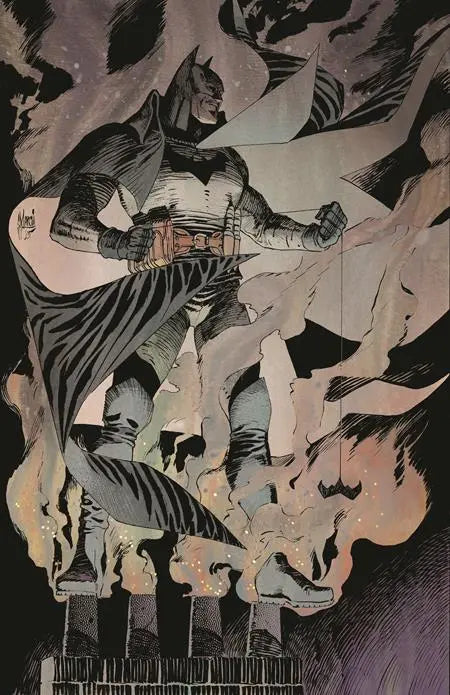 BATMAN GOTHAM BY GASLIGHT A LEAGUE FOR JUSTICE #3 (OF 6) CVR B GUILLEM MARCH CARD STOCK VAR DC Comics