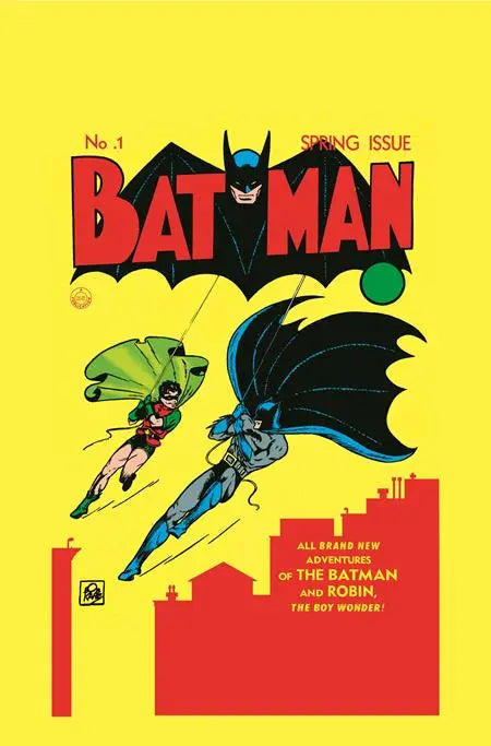 BATMAN (1940) #1 FACSIMILE EDITION CVR A BOB KANE DC Comics