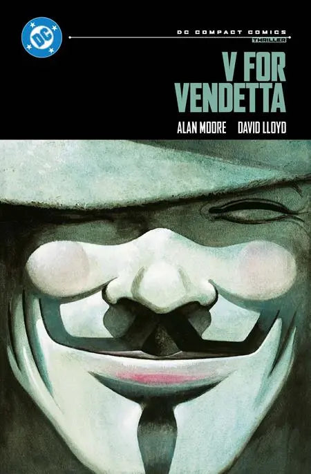 V FOR VENDETTA TP (DC COMPACT COMICS EDITION)(MR) DC Comics