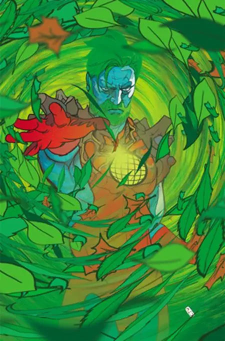 CAPTAIN PLANET #6 CVR J INCENTIVE 1:15 CHRISTIAN WARD VIRGIN VARIANT DYNAMITE Entertainment