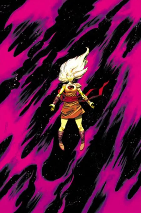 CHEETARA WORLDBREAKER #1 CVR Q INCENTIVE 1:20 DECLAN SHALVEY VIRGIN VARIANT DYNAMITE Entertainment