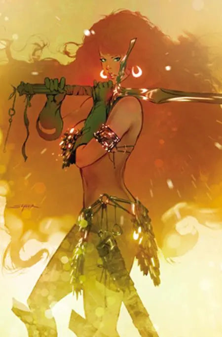 SONJA REBORN #2 CVR M INCENTIVE 1:20 STUART SAYGER VIRGIN VARIANT DYNAMITE Entertainment