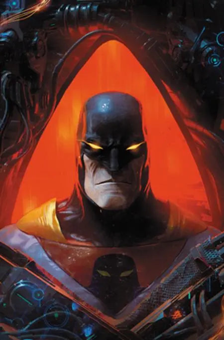 SPACE GHOST (2025) #3 CVR H INCENTIVE 1:10 BJORN BARENDS VIRGIN VARIANT DYNAMITE Entertainment
