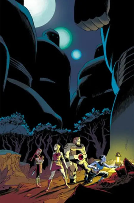 THUNDERCATS LOST #7 CVR F DECLANSHALVEY METAL VIRGIN VAR DYNAMITE Entertainment