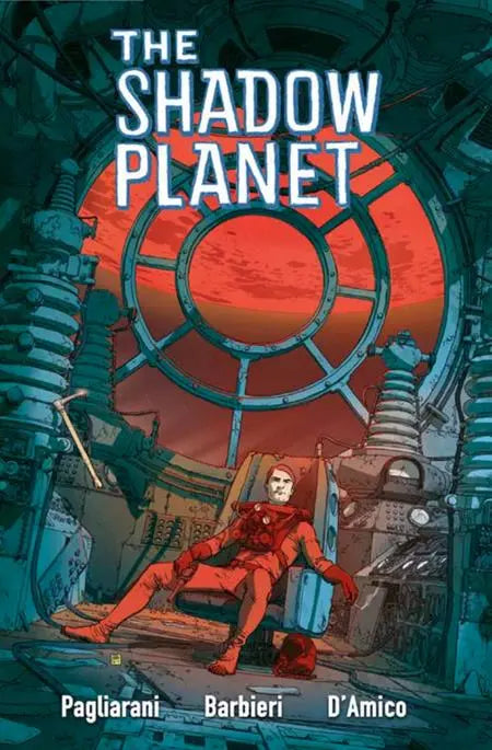 SHADOW PLANET TP (MR) Image Comics