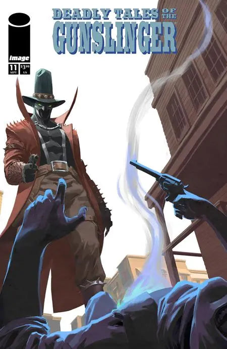 DEADLY TALES OF THE GUNSLINGER SPAWN #11 CVR A MARCO FAILLA Image Comics