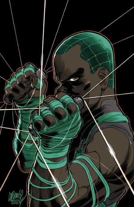 EXQUISITE CORPSES #5 CVR E INCENTIVE 1:25 DAVID LAFUENTE VARIANT (MR) Image Comics