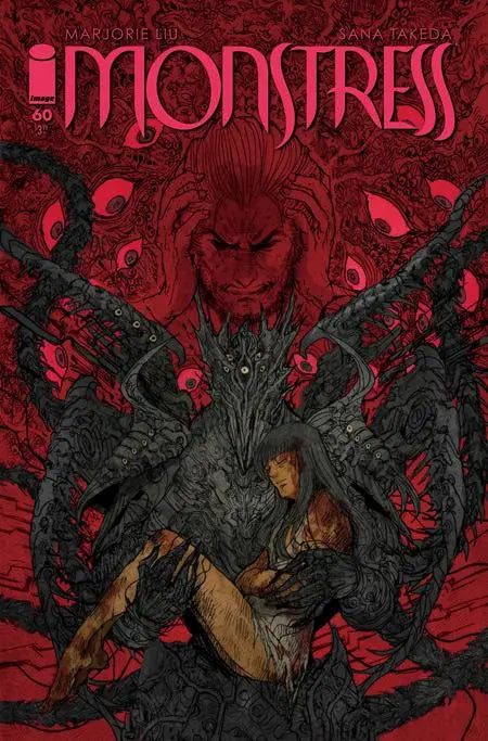 MONSTRESS #60 (MR) Image Comics