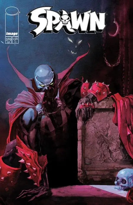 SPAWN #370 CVR B FEDE MELE VAR Image Comics