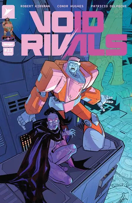 VOID RIVALS #23 CVR B CONOR HUGHES VAR Image Comics