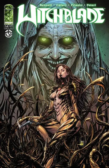 WITCHBLADE #14 CVR C RAYMOND GAY & ARIF PRIANTO VAR Image Comics
