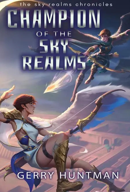 CHAMPION OF THE SKY REALMS TP VOL 02 THE SKY REALMS CHRONICLES IPI Comics
