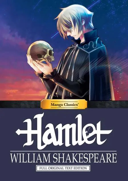 MANGA CLASSICS HAMLET HC Manga Classics