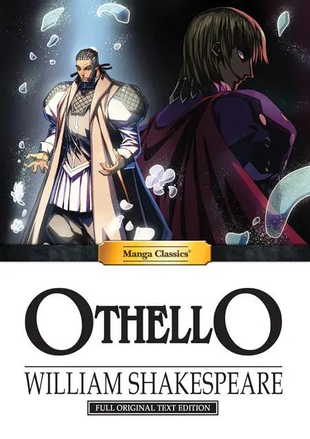 MANGA CLASSICS OTHELLO HC Manga Classics