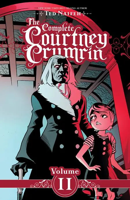 COMPLETE COURTNEY CRUMRIN TP VOL 02 Oni Press