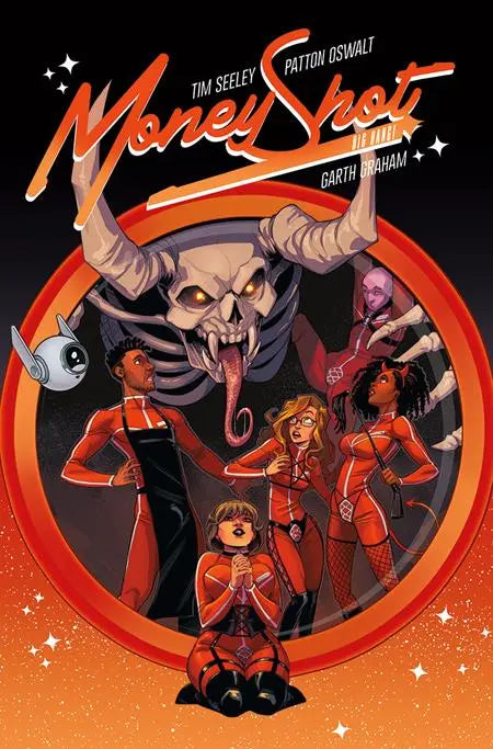 MONEY SHOT TP VOL 05 BIG BANG (MR) Vault Comics