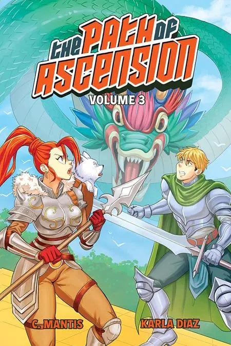 PATH OF ASCENSION LIGHT NOVEL VOL 03 Vault Comics