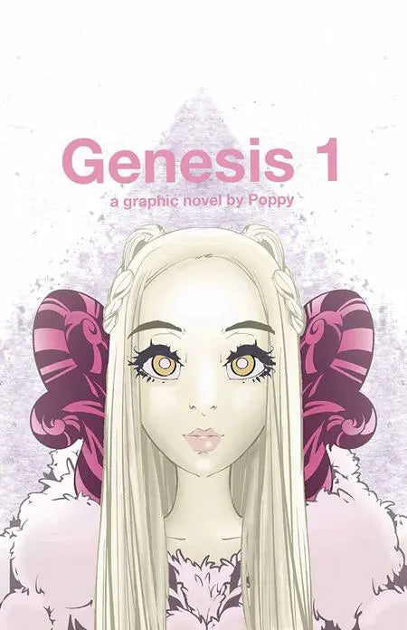 GENESIS 1 BY POPPY HC OGN Previously Offered Thru Diamond Z2