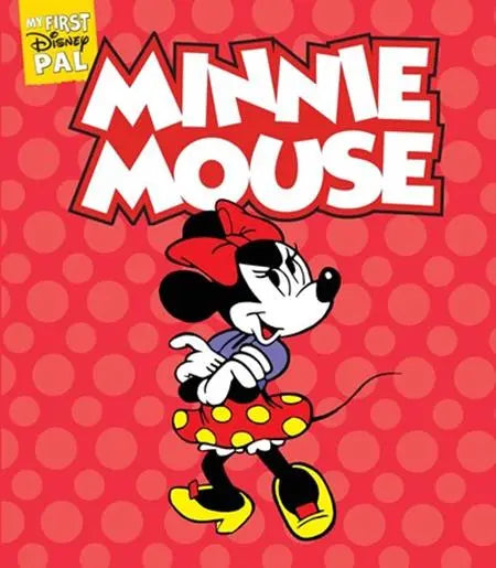 MY FIRST DISNEY PAL HC MINNIE MOUSE Abrams