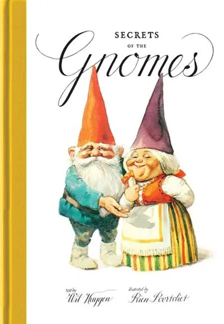 SECRETS OF THE GNOMES HC Abrams