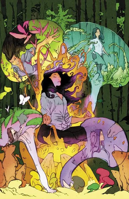 GAYA (ONE SHOT) AWA Studios