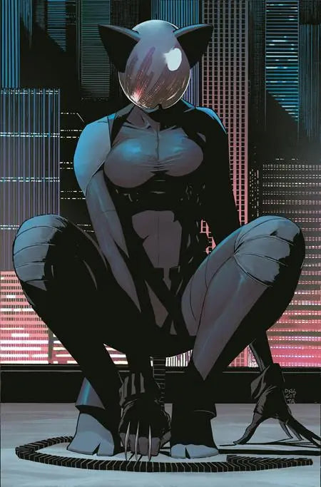 ABSOLUTE BATMAN #13 CVR A NICK DRAGOTTA DC Comics