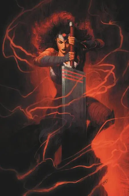 ABSOLUTE WONDER WOMAN #13 CVR C DAVID TALASKI CARD STOCK VAR DC Comics