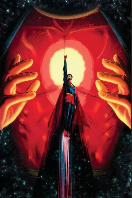 ACTION COMICS #1091 CVR D SKYLAR PATRIDGE CARD STOCK VAR DC Comics