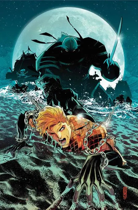 AQUAMAN #10 CVR A JOHN TIMMS DC Comics