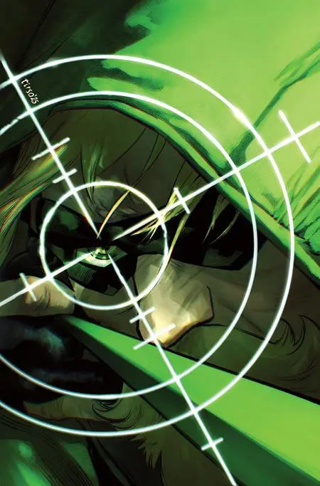 GREEN ARROW #29 CVR B TIRSO CARD STOCK VAR DC Comics
