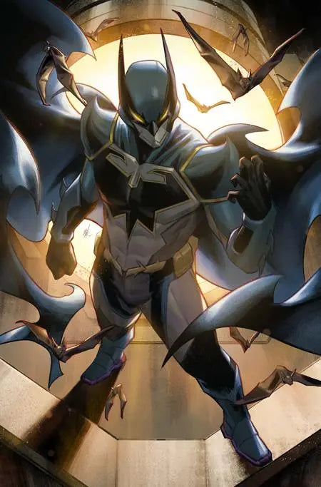 IMMORTAL LEGEND BATMAN #3 (OF 6) CVR C EJIKURE CARD STOCK VAR DC Comics