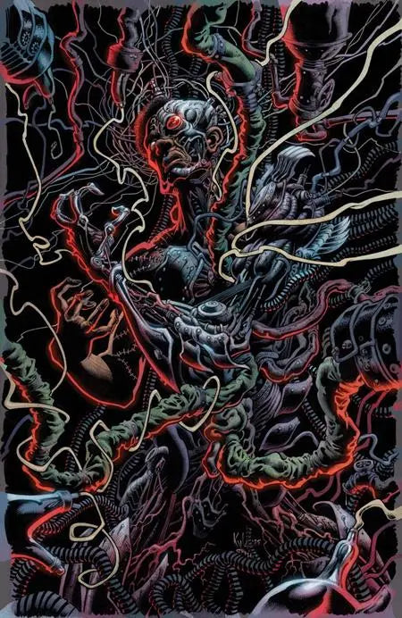 BATMAN GOTHAM BY GASLIGHT A LEAGUE FOR JUSTICE #4 (OF 6) CVR B KYLE HOTZ CARD STOCK VAR DC Comics