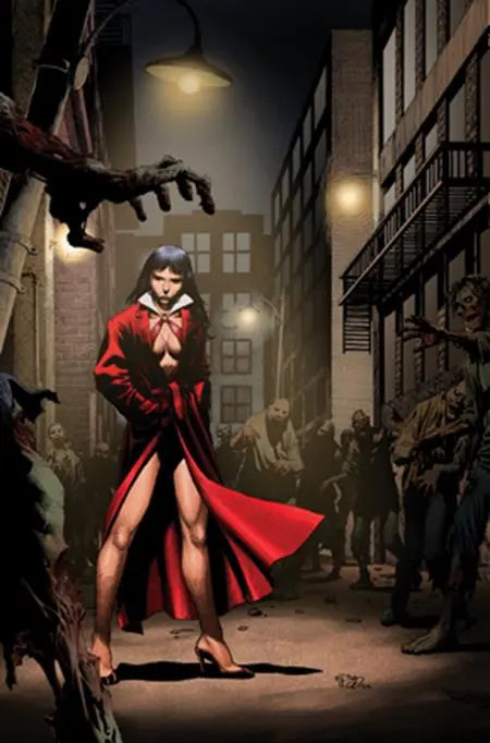 DIE!NAMITE BLOOD RED #1 CVR J INCENTIVE 1:20 EJ SU VIRGIN VAR DYNAMITE Entertainment