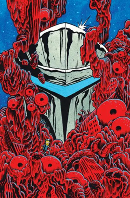 SILVERHAWKS #10 CVR I INC 1:10 GEORGE KAMBADAIS VIRGIN VAR DYNAMITE Entertainment